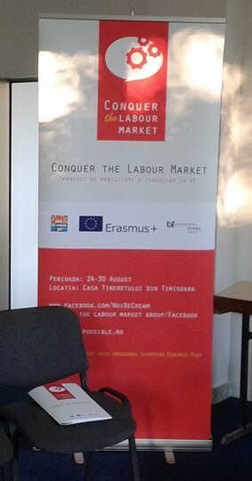 Conquer the labour market